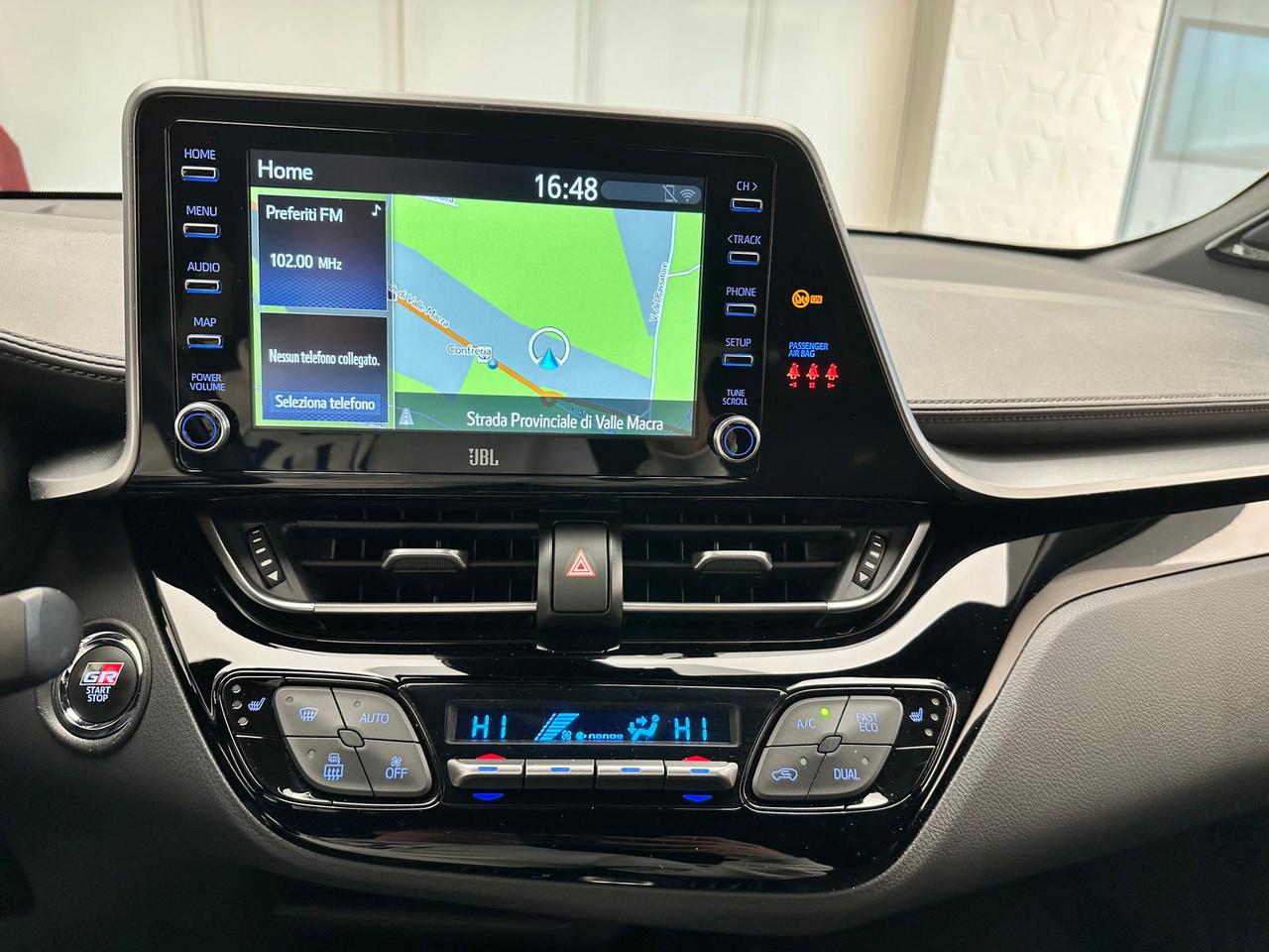 Toyota C-HR 2.0h GR Sport e-cvt