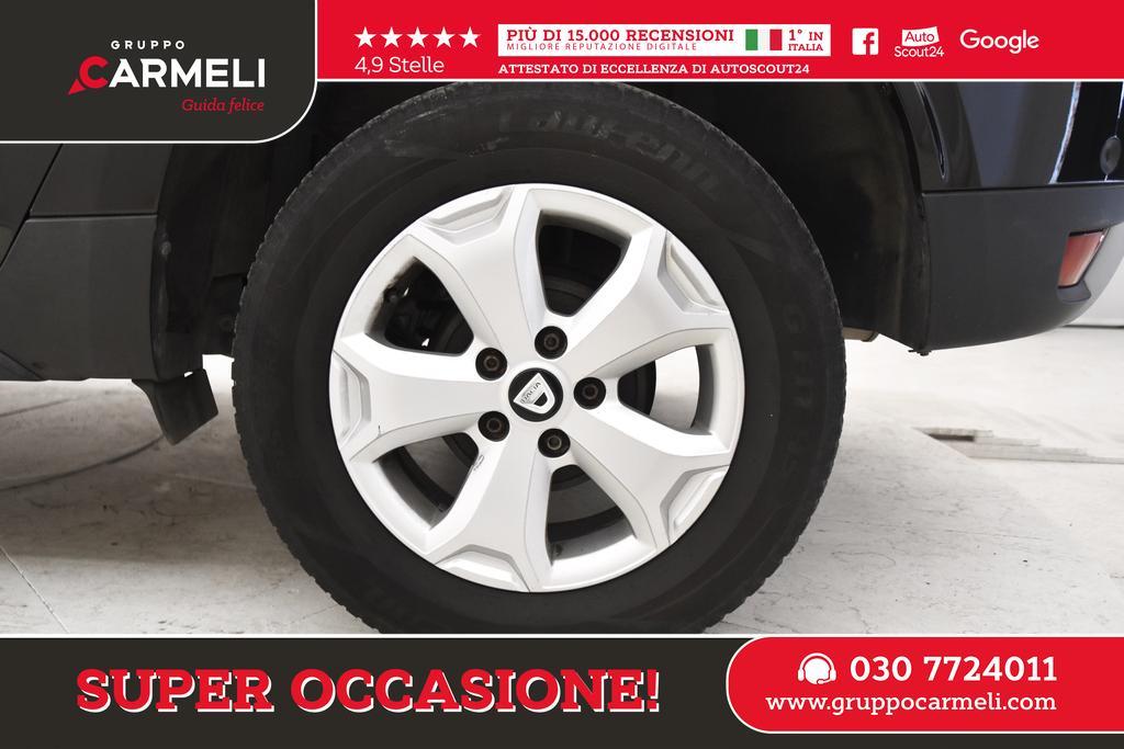 Dacia Duster 1.5 dCi Prestige 4x2