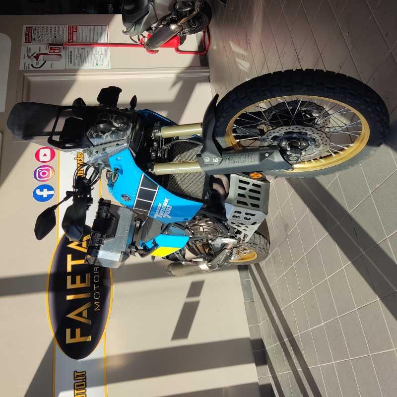 Yamaha Ténéré 700 Rally Edition - 2022