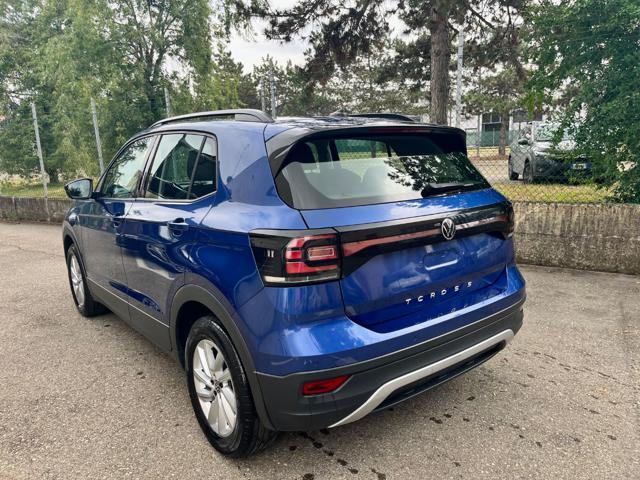 VOLKSWAGEN T-Cross 1.0 TSI Style BMT