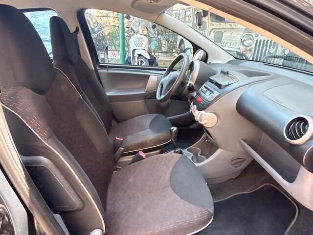 Peugeot 107 Anche permuta