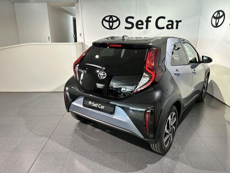 Toyota Aygo X Aygo X 1.0 VVT-i 72 CV 5 porte Trend KM 0