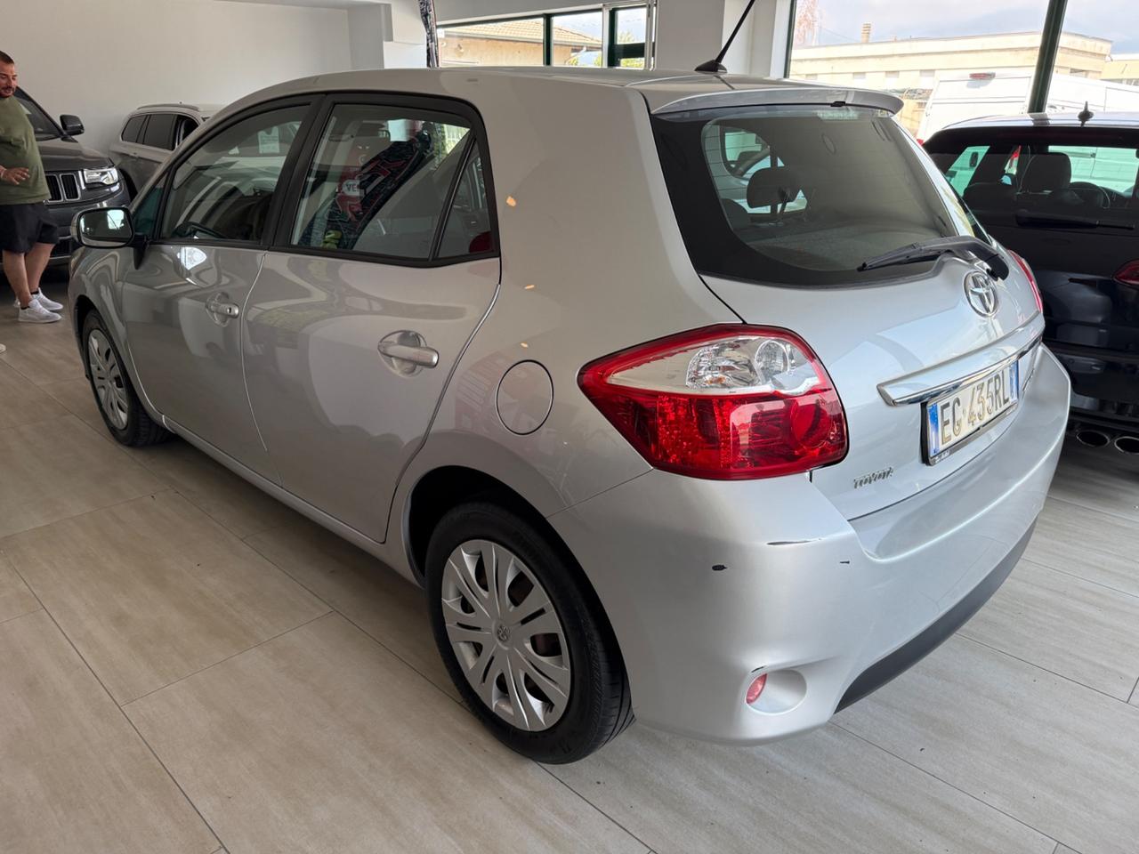 Toyota Auris 1.3 5 porte Sol