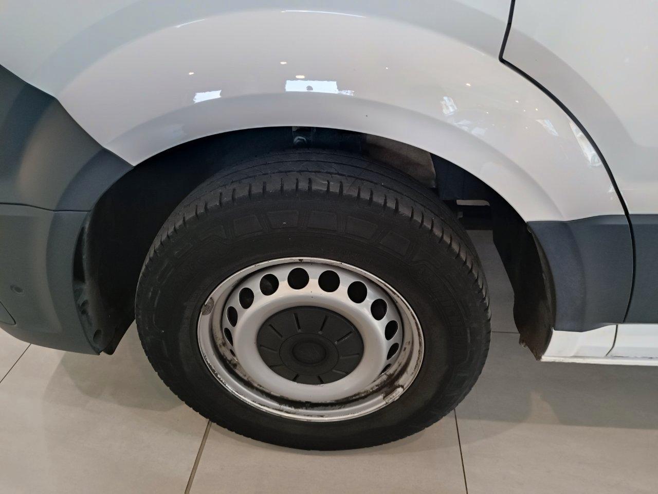 VOLKSWAGEN Crafter 30 2.0 tdi 140cv L3H3