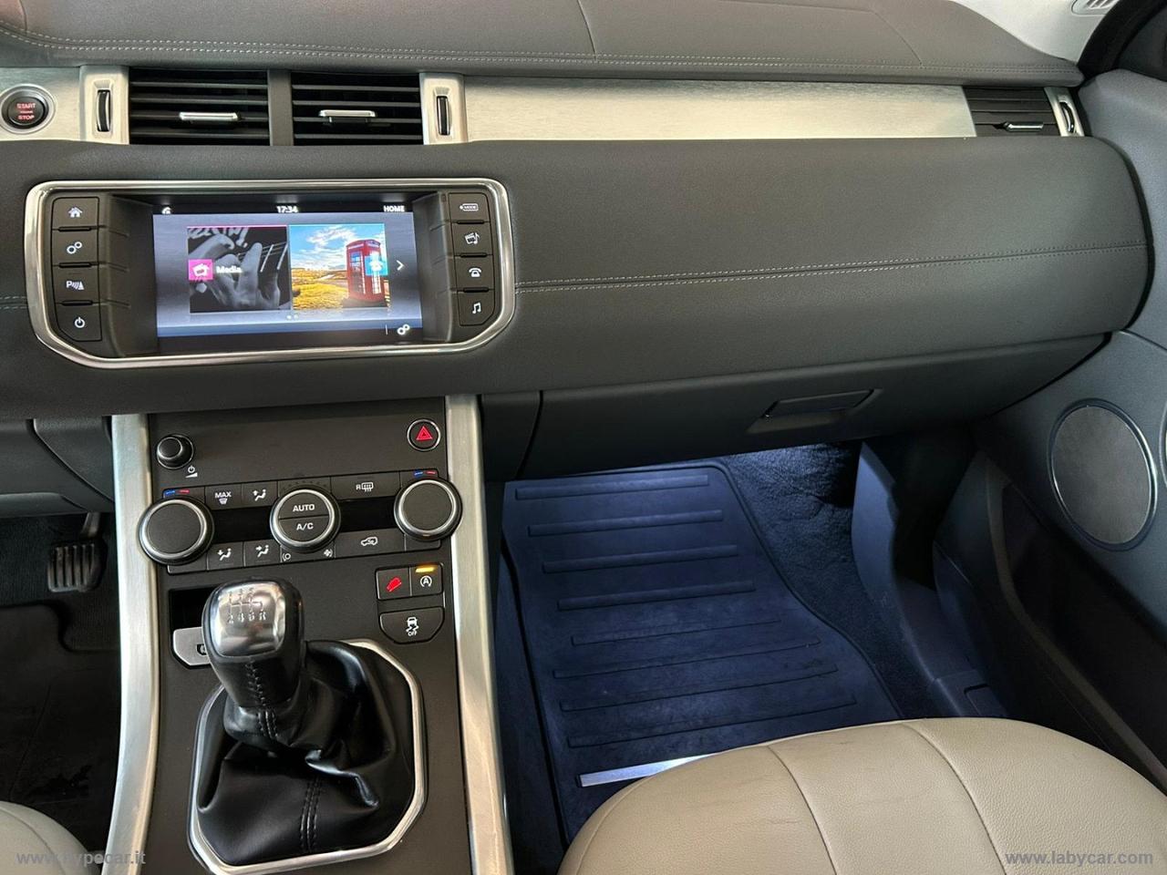 LAND ROVER RR Evoque 2.0 TD4 150 CV 5p. HSE