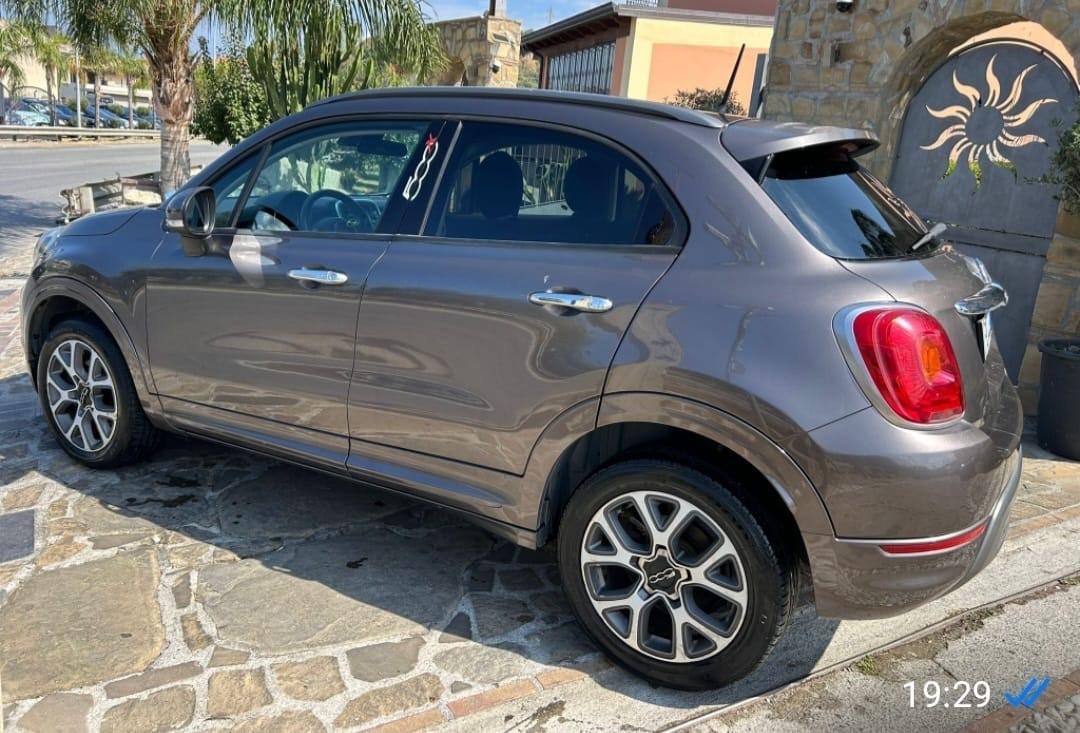 Fiat 500X 2.0 MultiJet 140 CV 4x4 Cross Plus