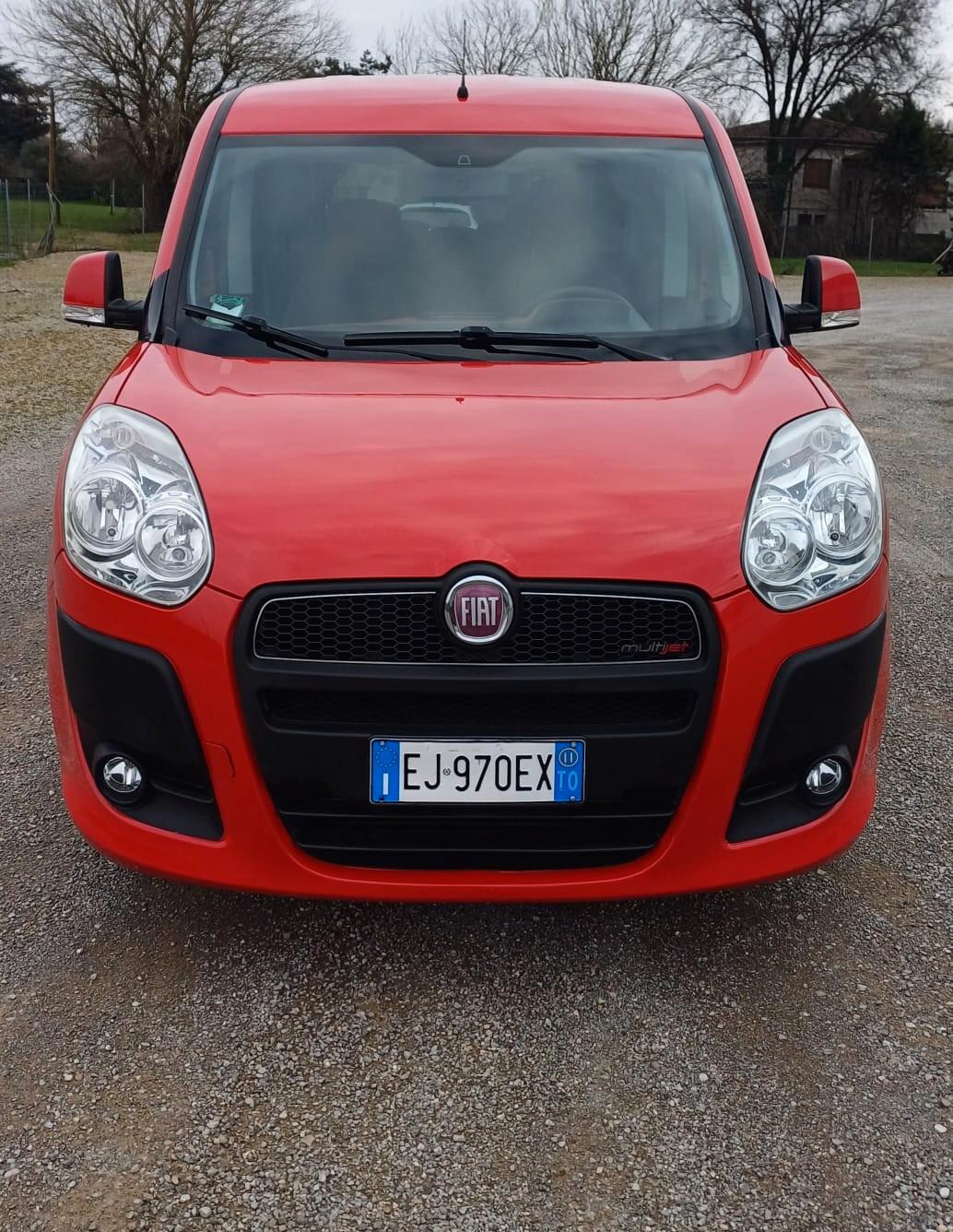 Fiat Doblo Doblò 1.6 MJT 16V Emotion