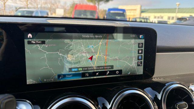 MERCEDES-BENZ GLB 180 d Automatic Business Extra