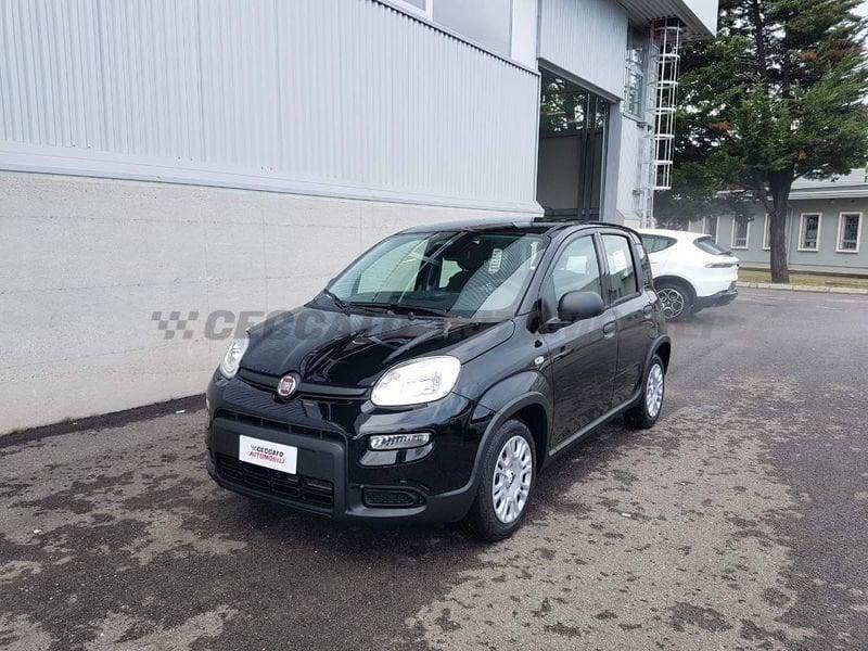 FIAT Panda Panda 1.0 70cv Hybrid Panda