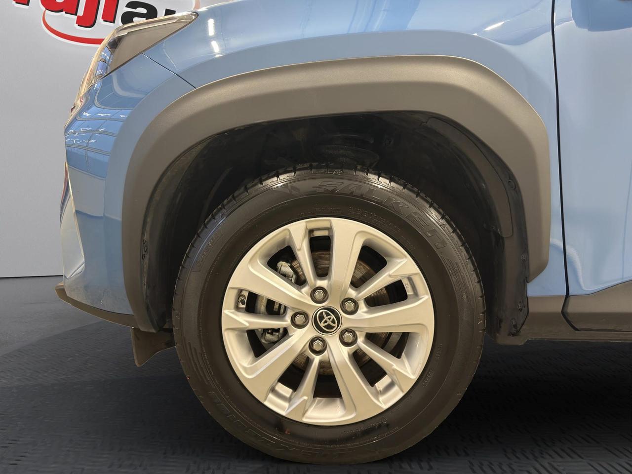 Toyota Yaris Cross 1.5h Active fwd 116cv e-cvt