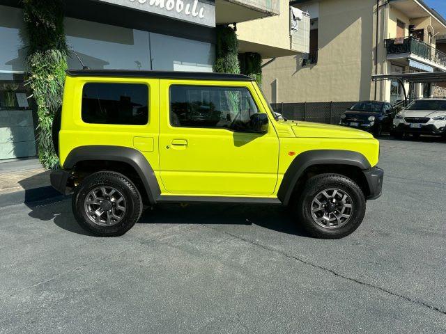 SUZUKI Jimny 1.5 5MT Top 4 POSTI UNICO PROPRIETARIO