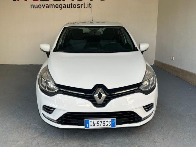 RENAULT Clio IV 1.5 dCi 75 eco² Bus. autocarro N1