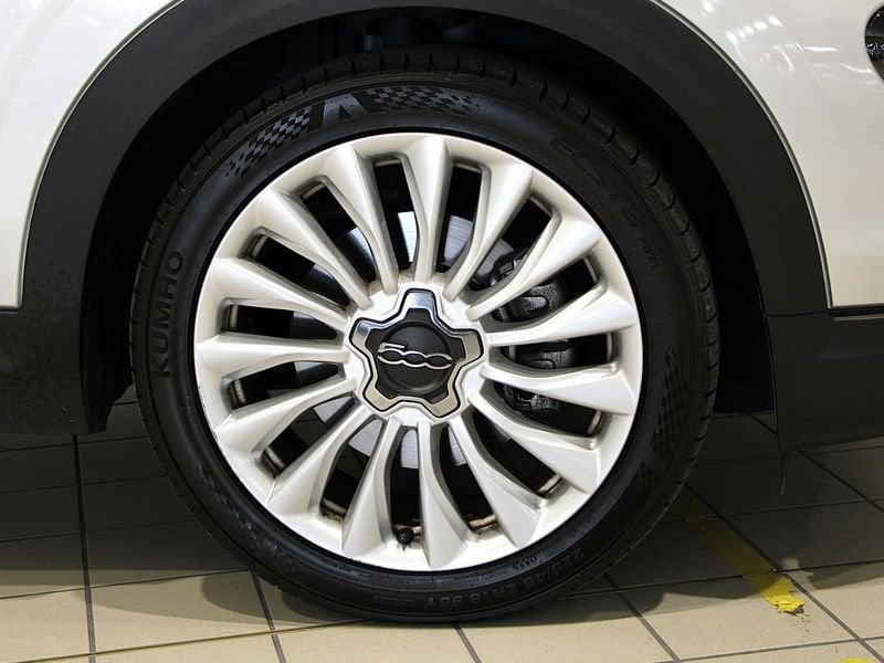 FIAT 500X Cross Look 1.3 T4 150cv DCT E6D City Cross