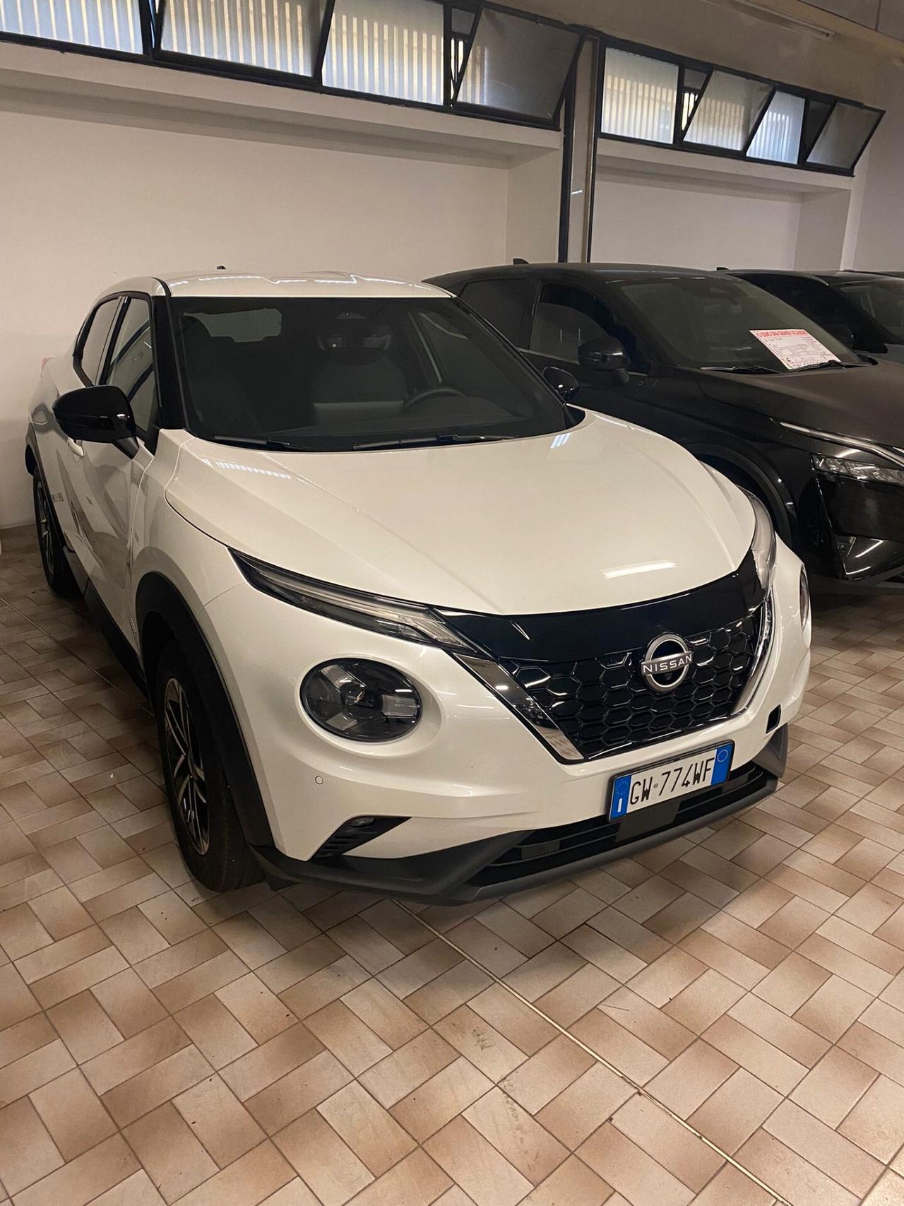 Nissan Juke 1.6 HEV N-Connecta