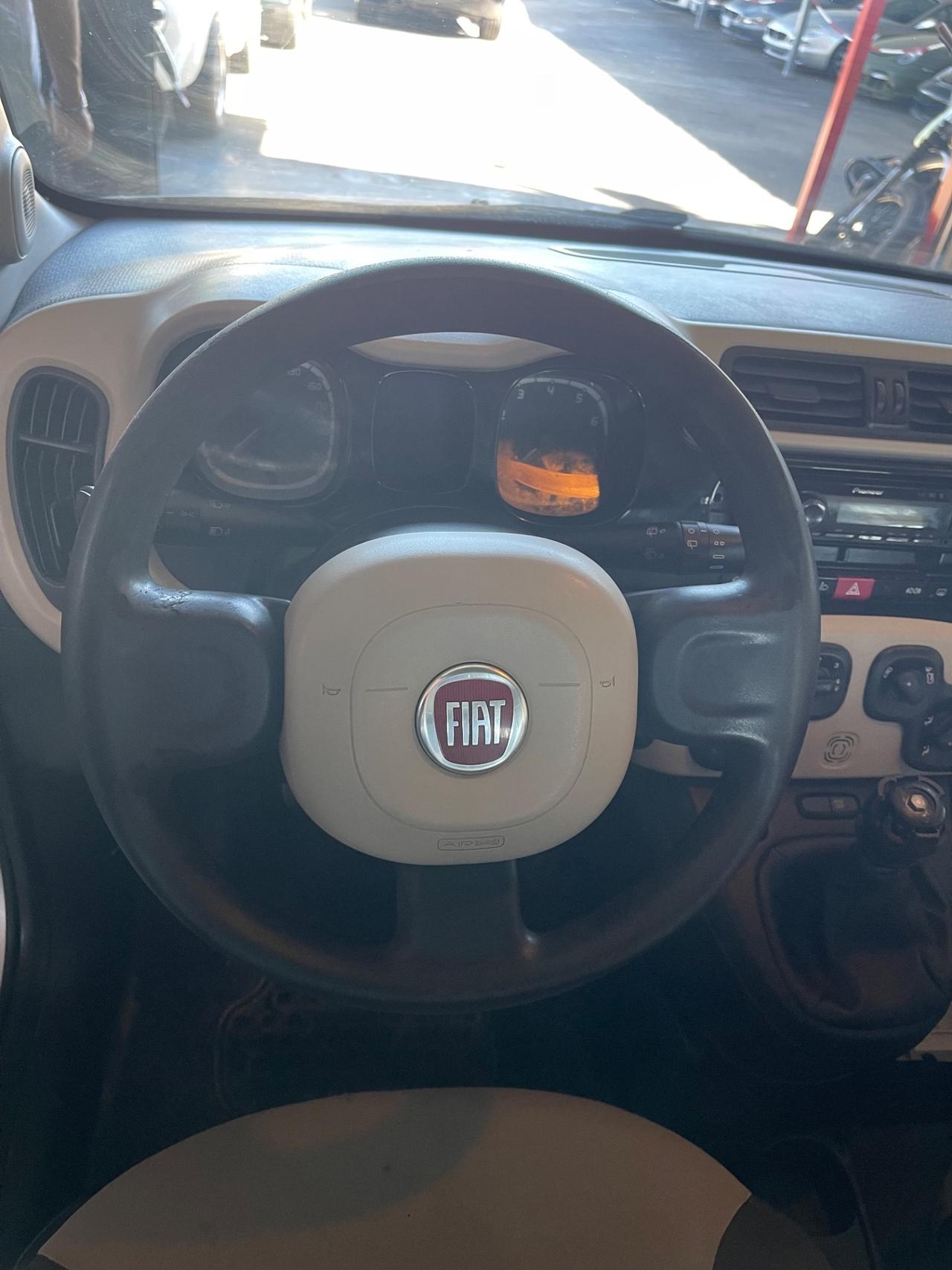 Fiat Panda Natural Power Neopatentati PERMUTE RATE