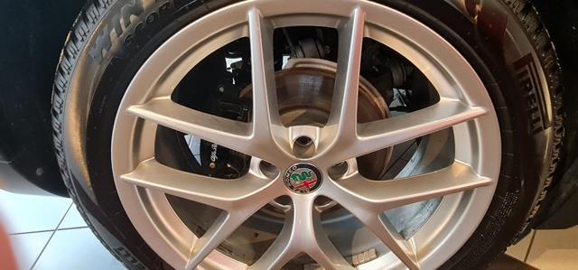 ALFA ROMEO Stelvio 210 CV AT8 Q4 Veloce Ti *garanzia2anniAlfa*