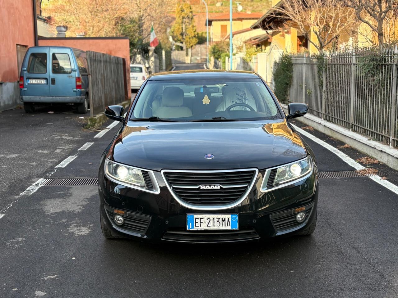 Saab 9-5 2.0 TTiD Aero