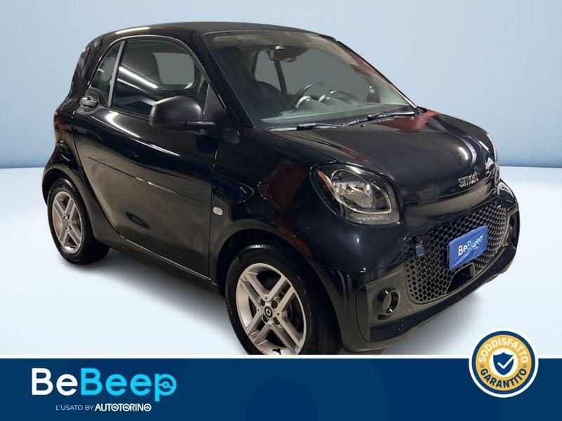 smart fortwo EQ PURE 4,6KW