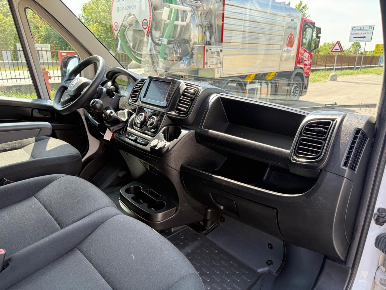 Fiat Ducato 33 2.2 Mjt 140CV PM-TM Furgone