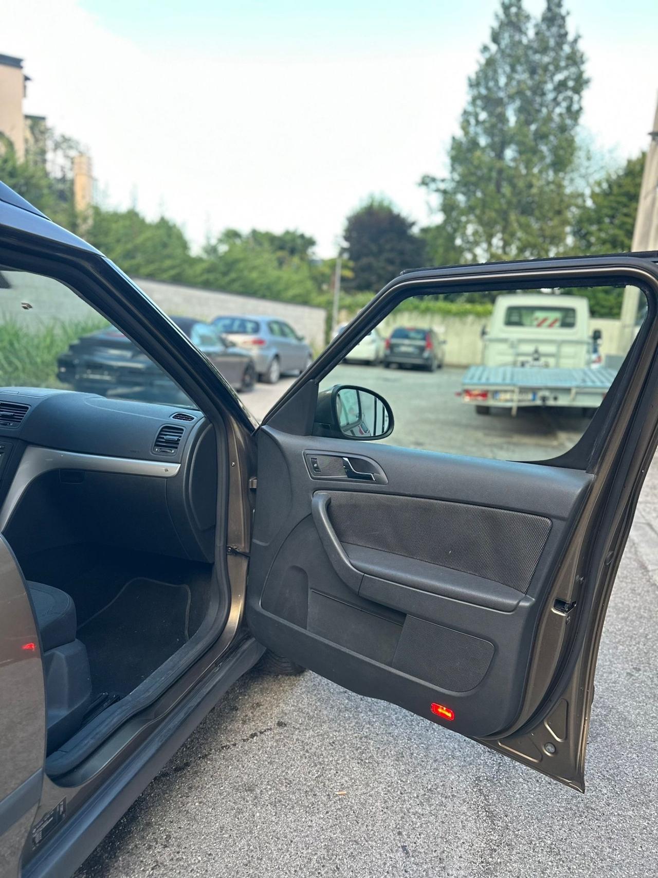 Skoda Yeti 1.6 TDI CR 105CV Active GreenLine
