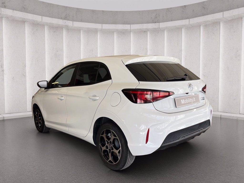 MG MG3 1.5 hybrid+ Luxury auto del 2024