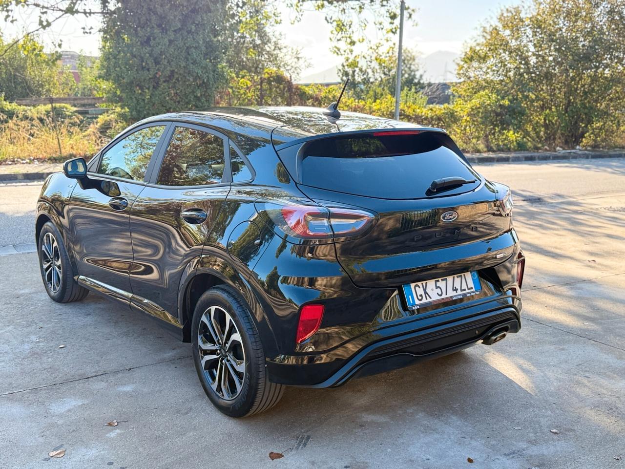 Ford Puma 1.0 EcoBoost Hybrid 125 CV S&S aut. ST-Line Design