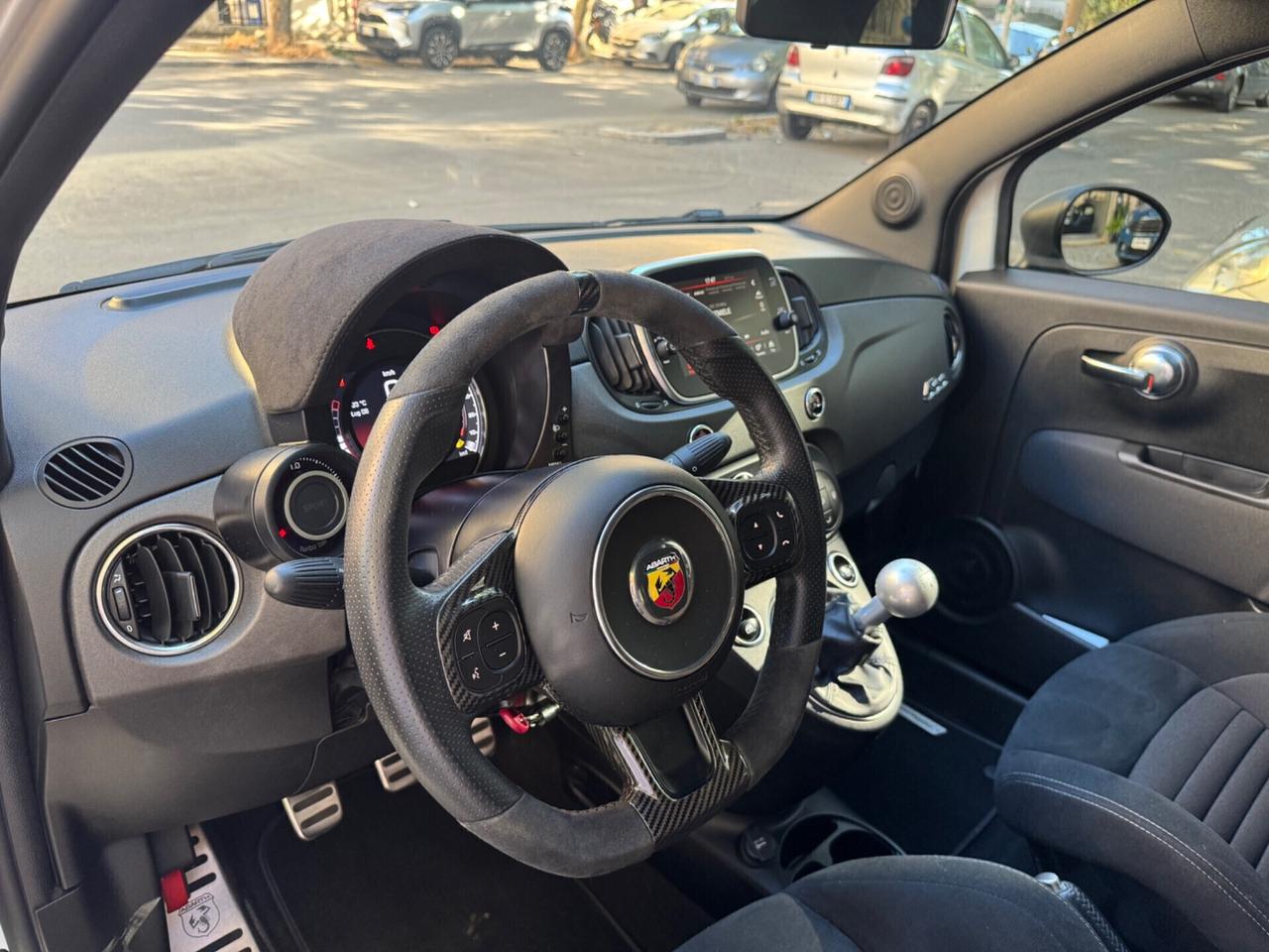 Abarth 595 1.4 Turbo T-Jet 180 CV Competizione