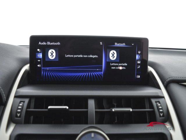 LEXUS NX 300h Hybrid 4WD Executive