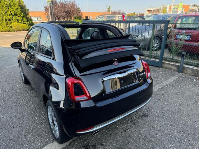 FIAT 500 C 1.0 Hybrid Dolcevita