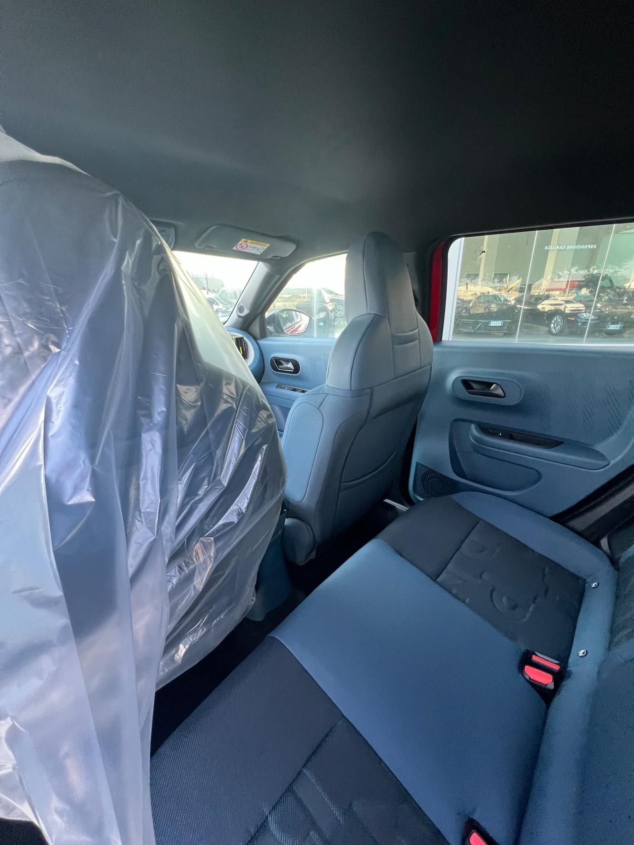 Fiat Grande Panda 1.2 Hybrid 110 CV S&S Icon possibilità noleggio no scoring