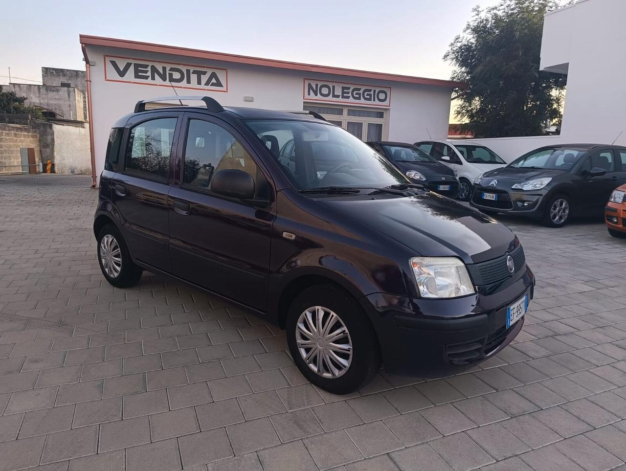 Fiat Panda 1.2 - anno 2011