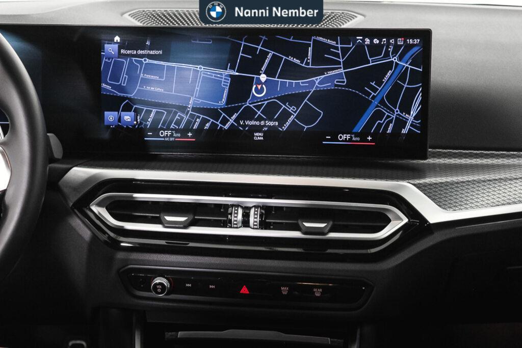 BMW Serie 3 Touring 330 d Mild Hybrid 48V Msport xDrive Steptronic