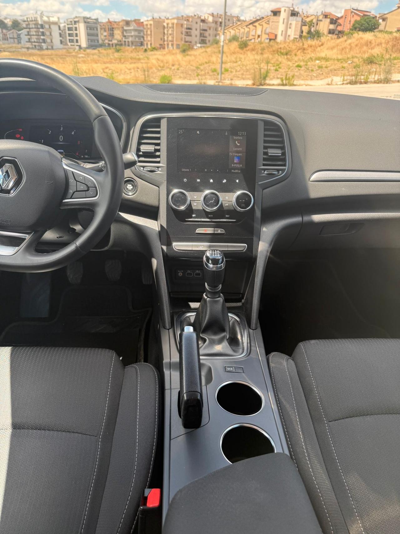 RENAULT MÉGANE SPORTER 1.5 DCI 85 KW BLUE BUSINESS
