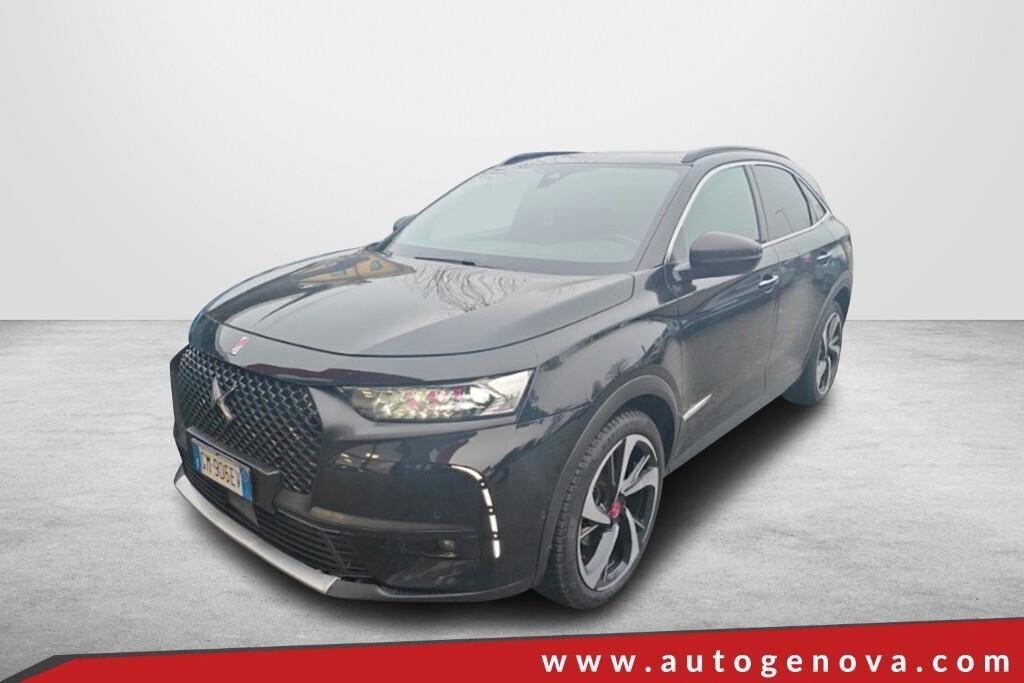 Ds 7 CROSSBACK 1.5 BLUEHDI 130CV AUTOM. PERFORMANCE LINE+ ( FARI LED - COCKPIT TETTO PANORAMICO APR.)