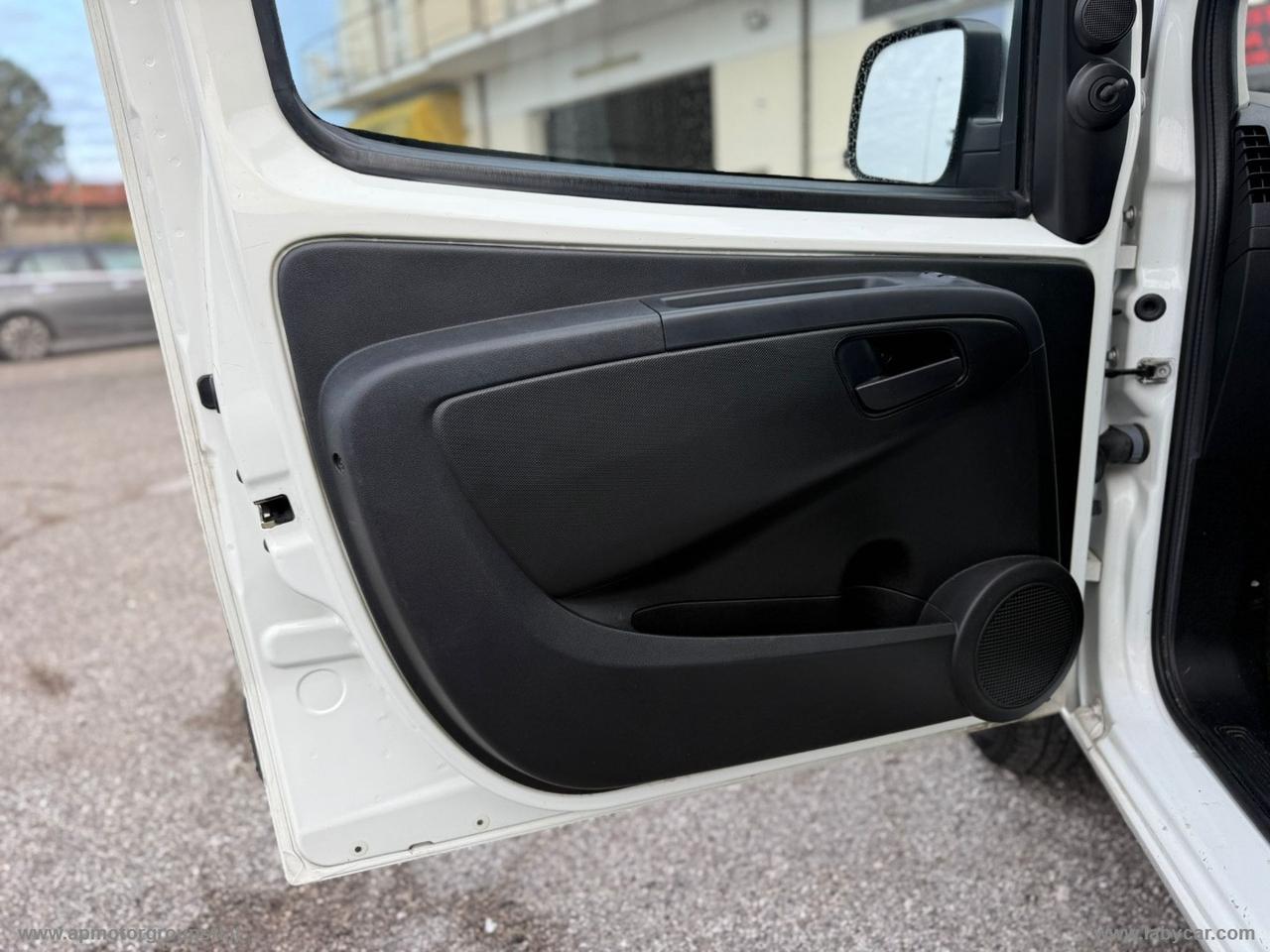 FIAT QUBO 1.4 8V 77 CV Lounge Natural Power