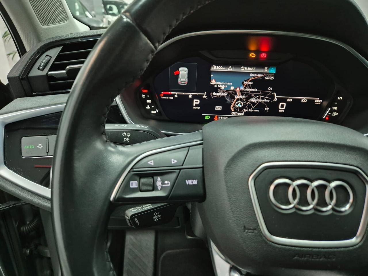 Audi Q3 40 TDI quattro S tronic S line edition