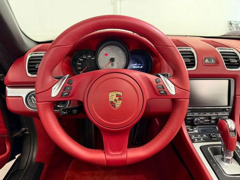 Porsche Boxster Boxster 3.4 S 315cv