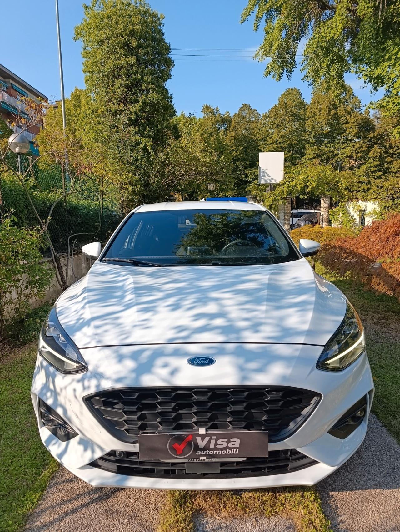 Ford Focus 1.0 EcoBoost ST-Line #GM