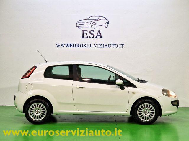 FIAT Punto Evo 1.2 3 porte S&S Active