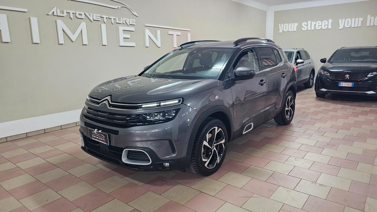 Citroen C5 Aircross BlueHDi 130 S&S EAT8 Shine