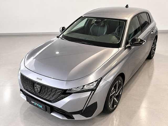 Peugeot 308 Hybrid 145 e-DCS6 Allure