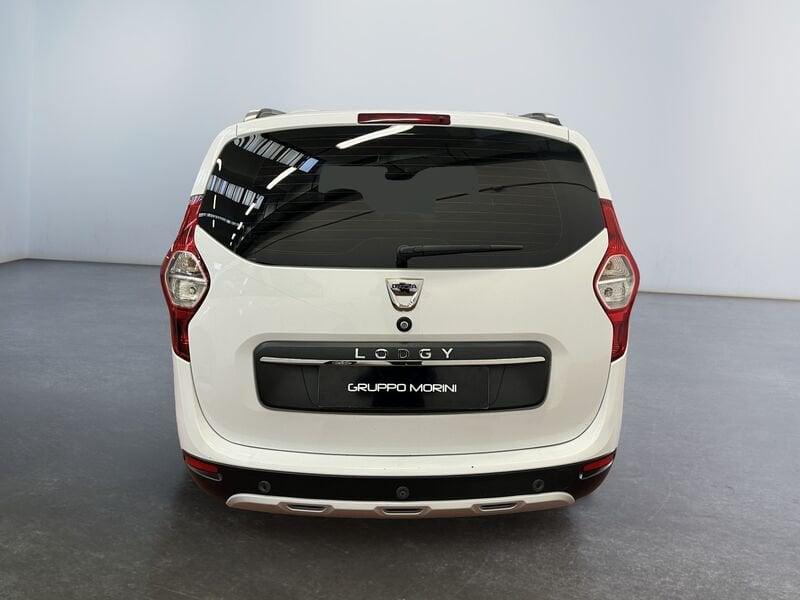Dacia Lodgy Stepway 1.5 dCi 8V 110CV 7 POSTI