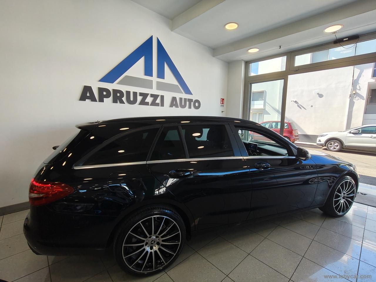 MERCEDES-BENZ C 220 d S.W. Auto Business
