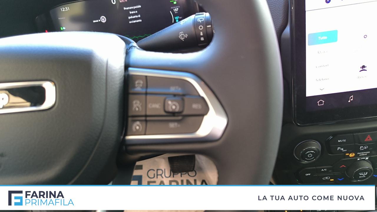 JEEP Renegade 4xe Plug-In Hybrid North Star 1.3 Turbo T4 Phev 4xe At6 240cv