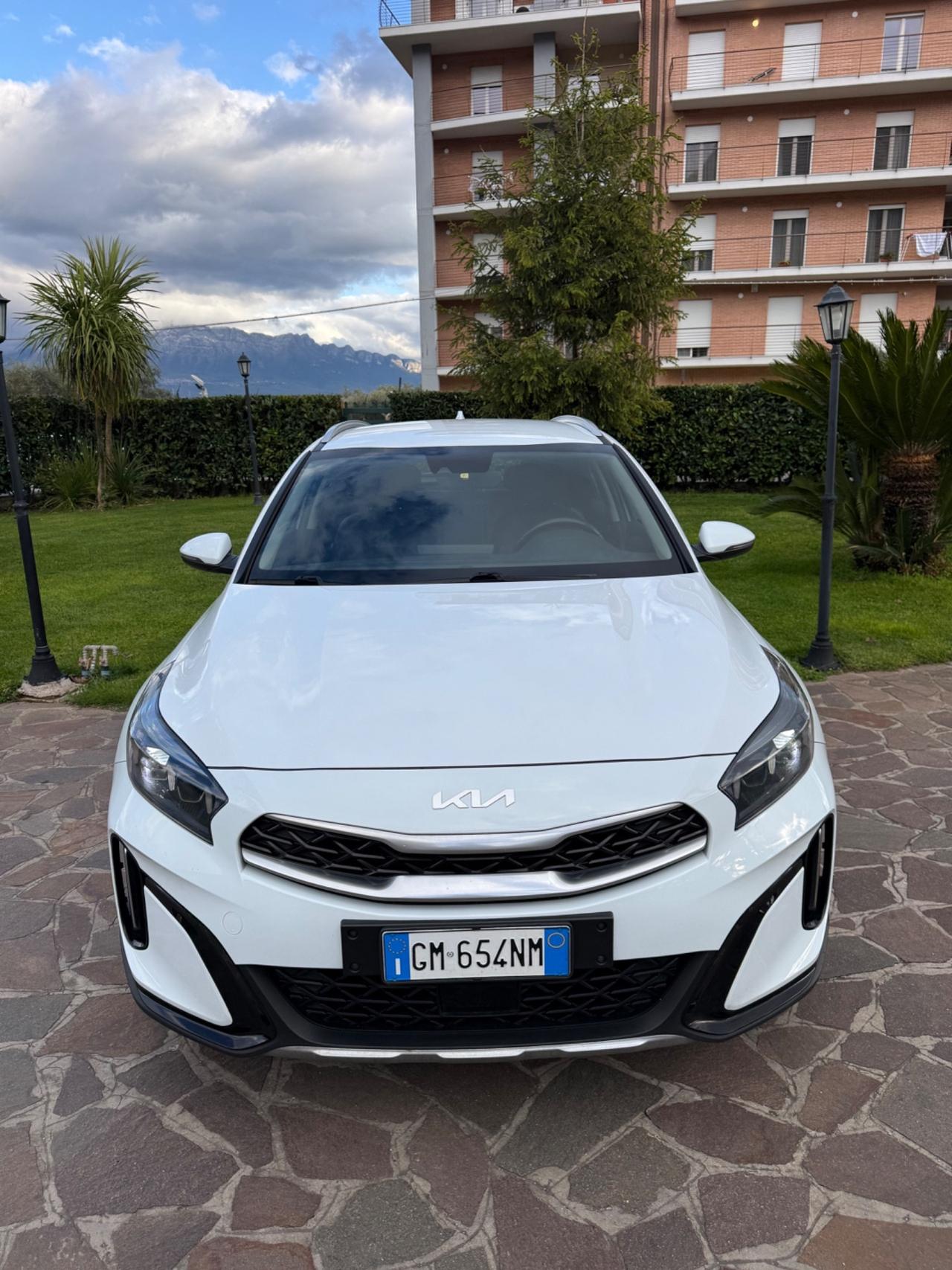 Kia XCeed 1.6 CRDi 136 CV uno proprietario 27/12/2022