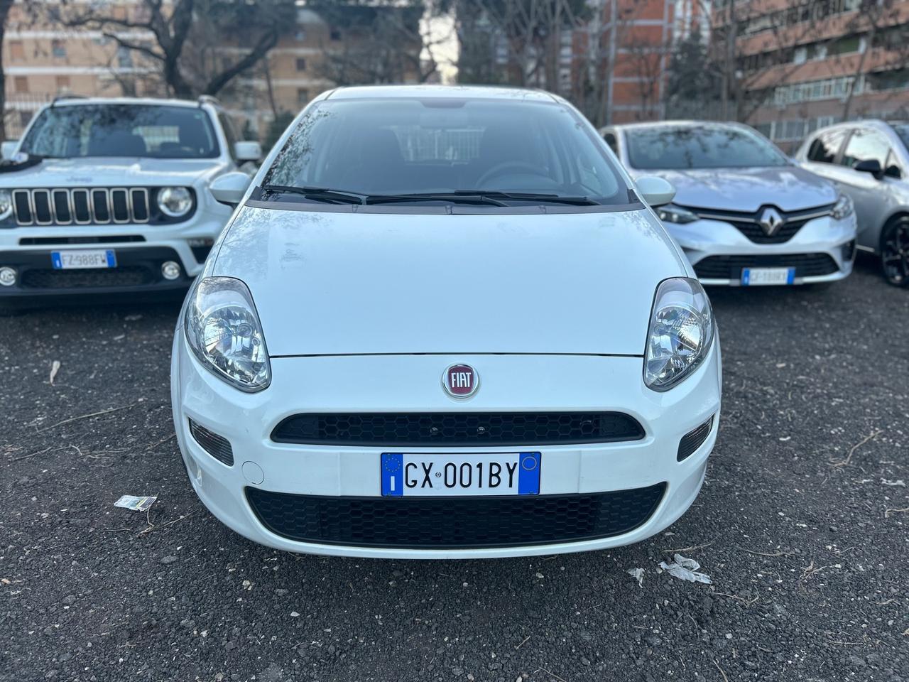 Fiat Punto 1.2 8V 5 porte Street