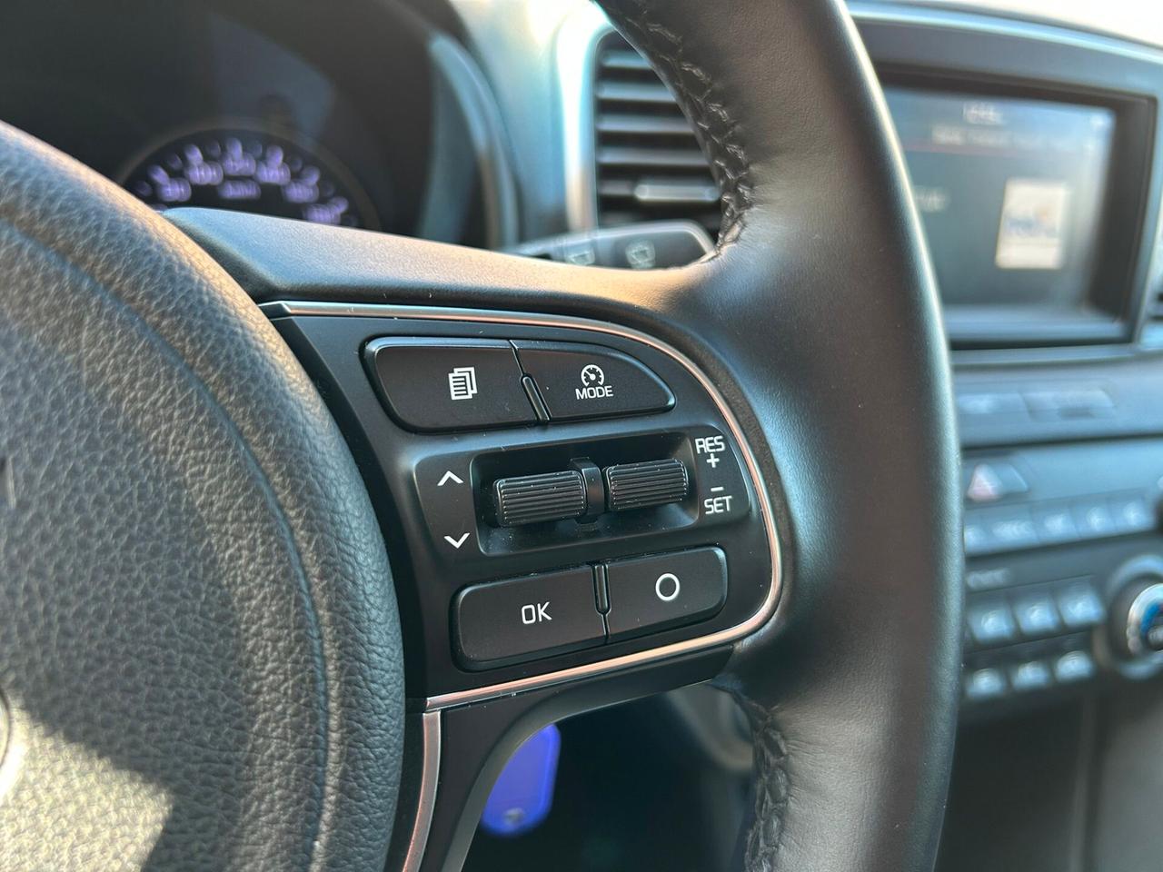 Kia Sportage 1.7 CRDI 85Kw COOL Km109.000-2017