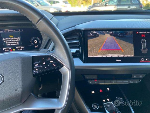 AUDI Q4 e-tron Q4 SPB 40 e-tron Business Advance