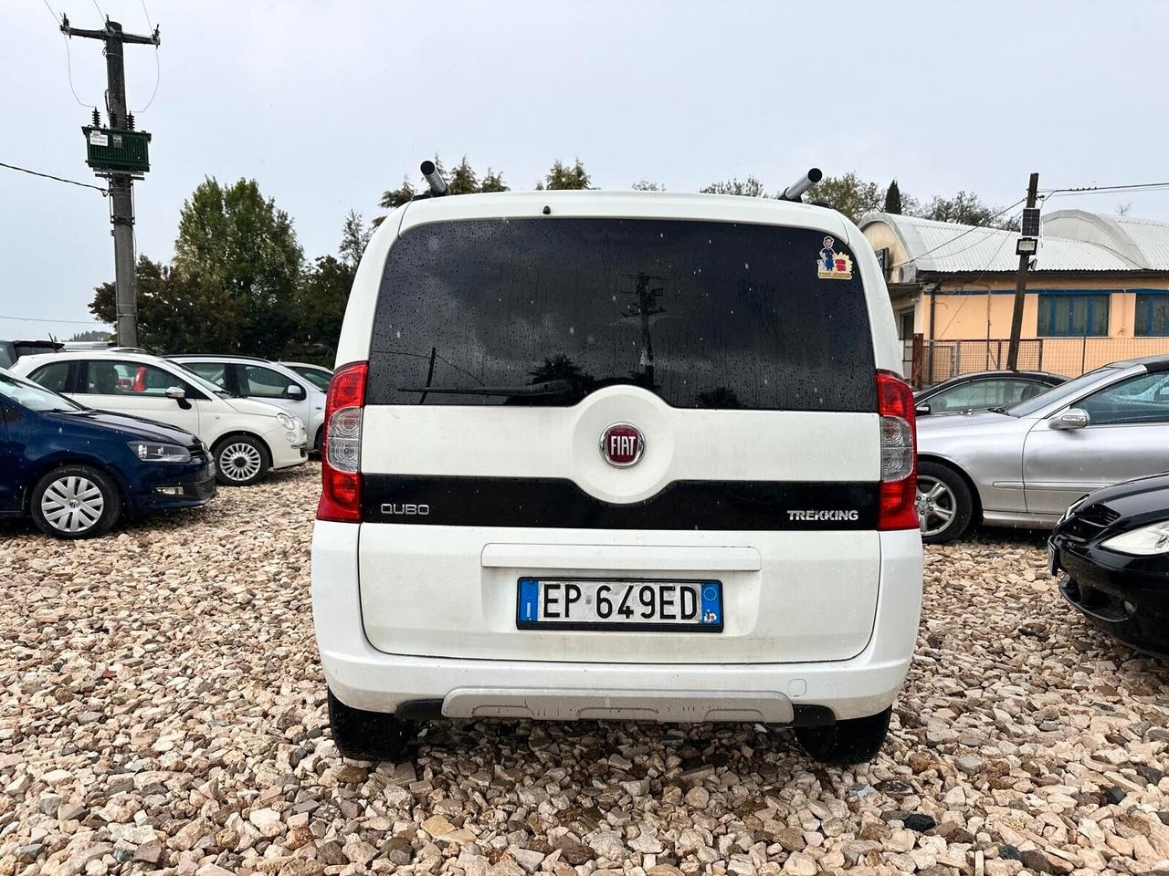 Fiat Qubo 1.3 MJT 75 CV Trekking