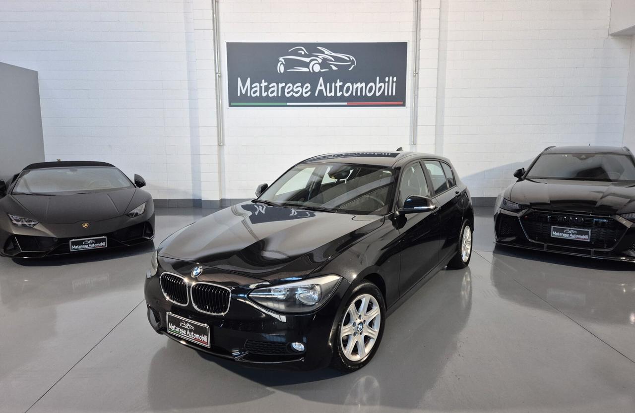 BMW 116 5P 2.0cc 116cv Automatica diesel clima bi-zona